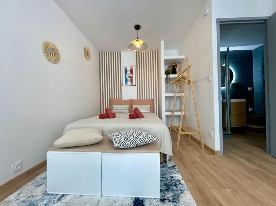Ferienwohnung Le Repaire Blterrois Béziers Exterior foto