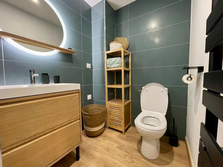 Ferienwohnung Le Repaire Blterrois Béziers Exterior foto