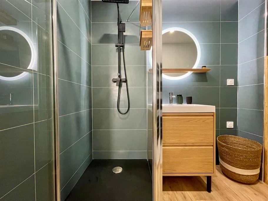 Ferienwohnung Le Repaire Blterrois Béziers Exterior foto