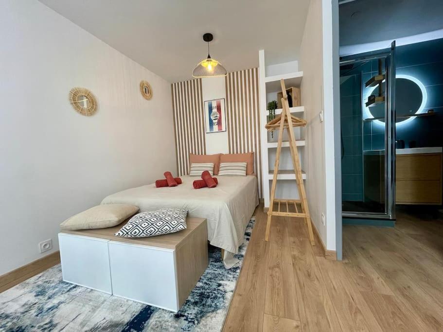 Ferienwohnung Le Repaire Blterrois Béziers Exterior foto