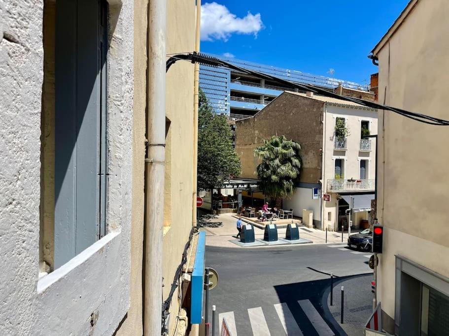 Ferienwohnung Le Repaire Blterrois Béziers Exterior foto