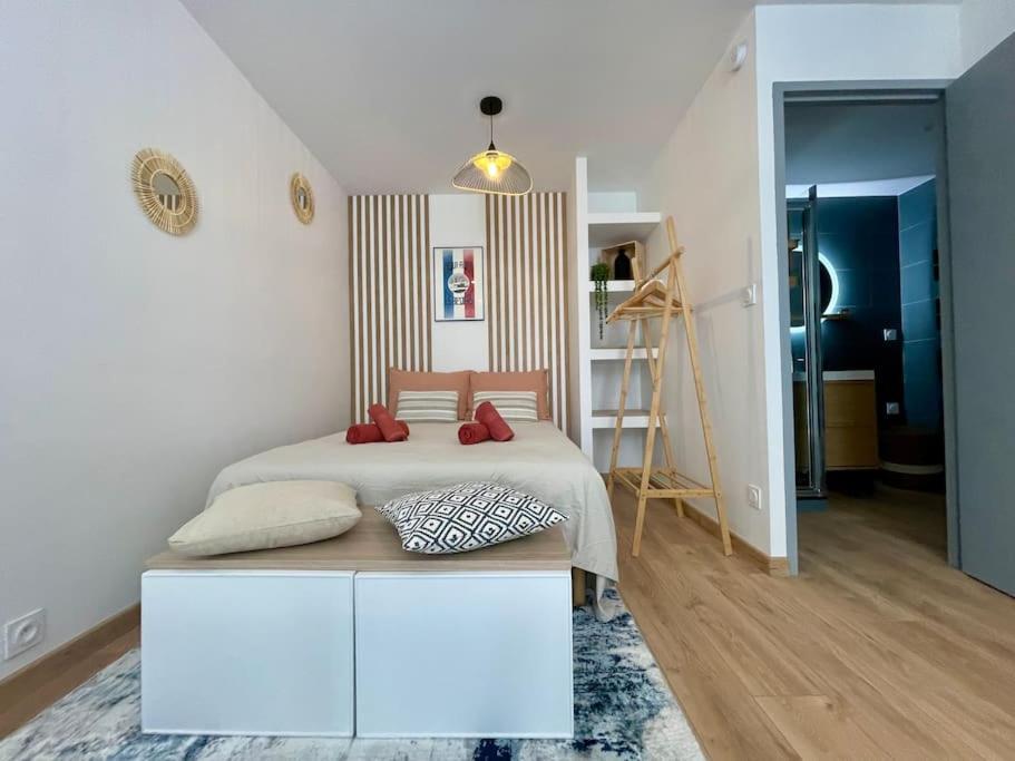 Ferienwohnung Le Repaire Blterrois Béziers Exterior foto